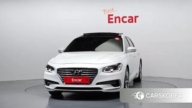 Hyundai Grandeur IG id 3325043 из Кореи 13