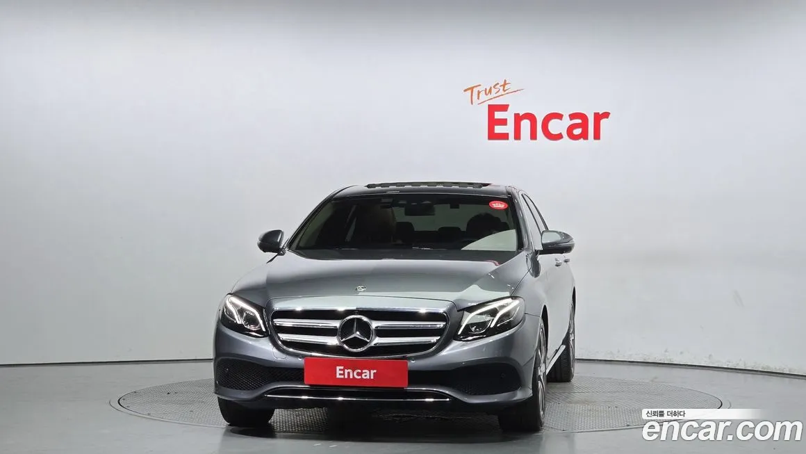 Mercedes-Benz E-Class W213 id 1835976 из Кореи 13