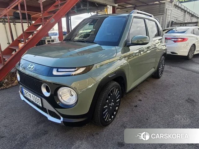 Hyundai Casper id 3716882 из Кореи 7