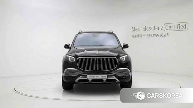 Mercedes-Benz GLS - Class X167 2025 Черный из Кореи, фото 4