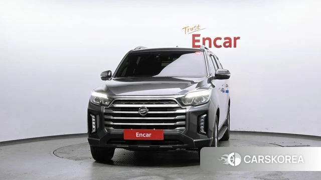 Ssangyong The New Rexton Sport id 3915490 из Кореи 13