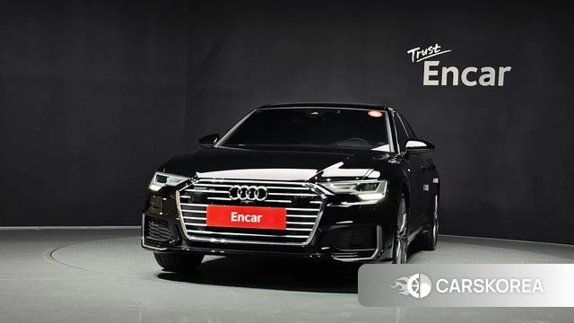Audi A6 (C8) id 4635993 из Кореи 23