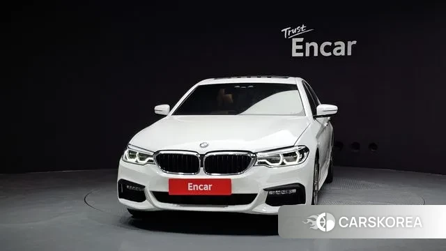 BMW 5 Series (G30) id 3357356 из Кореи 13