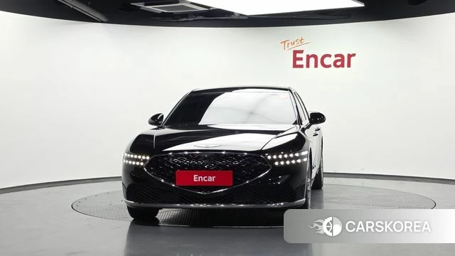 Genesis G90 (RS4) id 4500736 из Кореи 23
