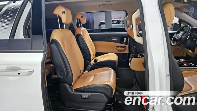 Kia Carnival 4th generation id 2729888 из Кореи 13