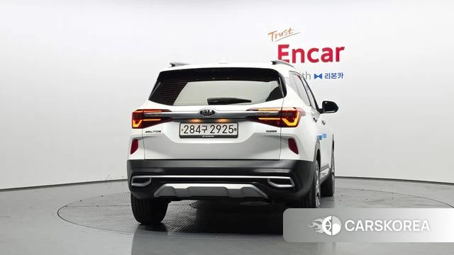 Kia Seltos id 4873126 из Кореи 23