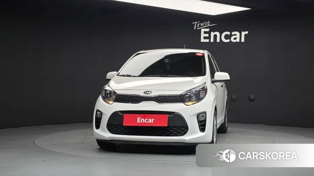 Kia All New Morning (JA) id 4637982 из Кореи 23