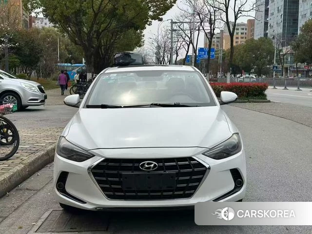 Hyundai Lead 2019 Белый из Китая, фото 3