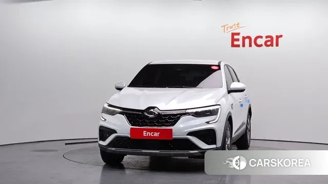 Renault Korea (Samsung) XM3 id 3550154 из Кореи 13