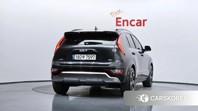 Kia Di Ol Nu Niro id 4316312 из Кореи 23