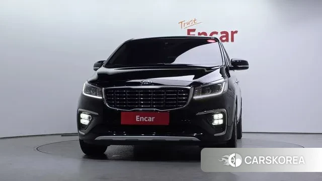 Kia The New Carnival id 3772687 из Кореи 13