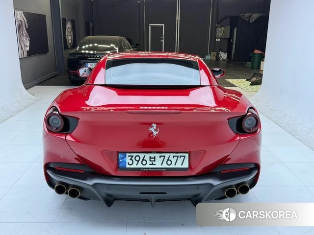 Ferrari Portofino id 4546855 из Кореи 13