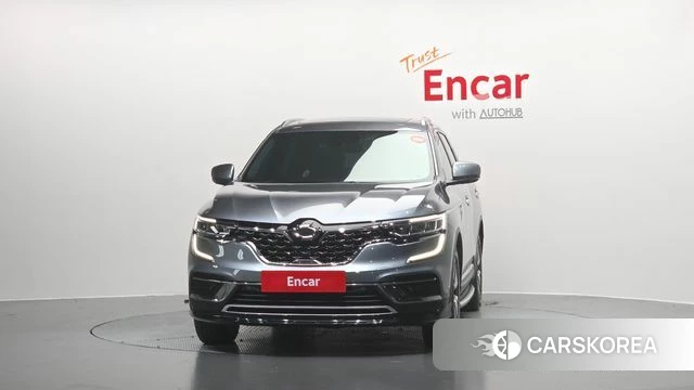 Renault Korea (Samsung) The New QM6 id 4469471 из Кореи 23