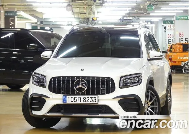Mercedes-Benz GLB-Class X247 id 2830766 из Кореи 13