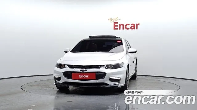 Chevrolet (GM Daewoo) All New Malibu id 2937445 из Кореи 13