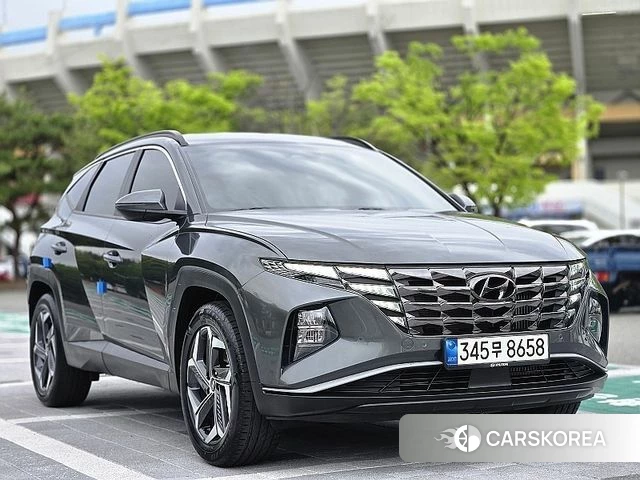 Hyundai Tucson (NX4) id 3935272 из Кореи 13