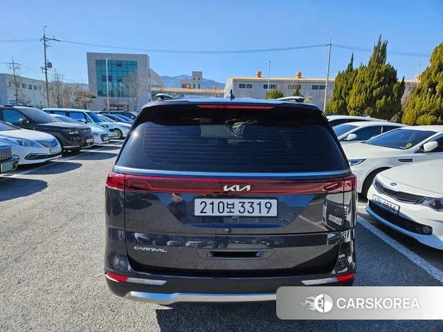 Kia Carnival 4th generation id 3675758 из Кореи 13