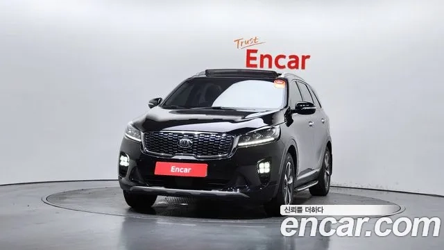 Kia The New Sorento id 2917864 из Кореи 13