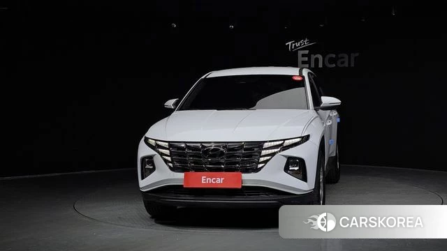 Hyundai Tucson (NX4) id 4244121 из Кореи 13