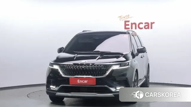 Kia Carnival 4th generation id 3479494 из Кореи 13