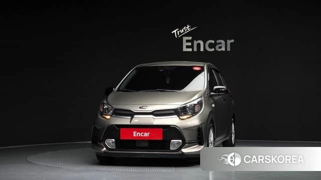 Kia Morning Urban (JA) id 4179715 из Кореи 13