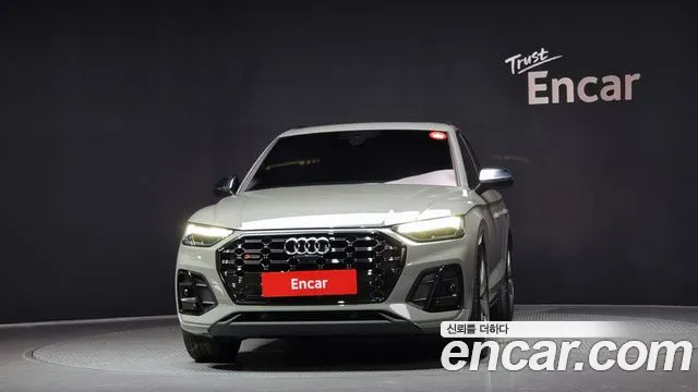 Audi SQ5 (FY) id 2837721 из Кореи 13