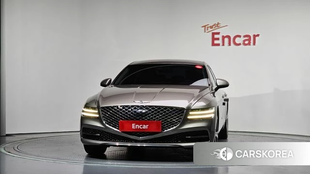 Genesis G80 (RG3) id 4458550 из Кореи 23