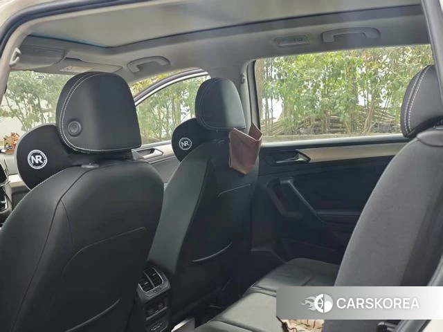 Volkswagen Tiguan L 2022 Белый из Китая, фото 3