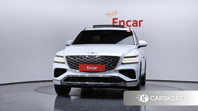 Genesis GV80 id 3870567 из Кореи 13
