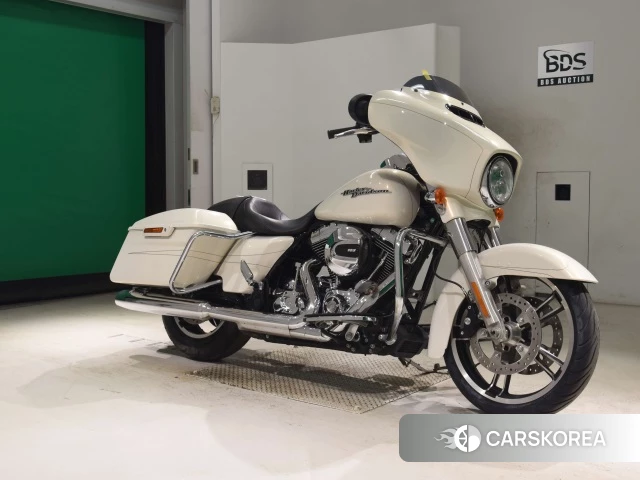 Harley-Davidson Street Glide FLHXS1690 2015 из Японии, фото 5
