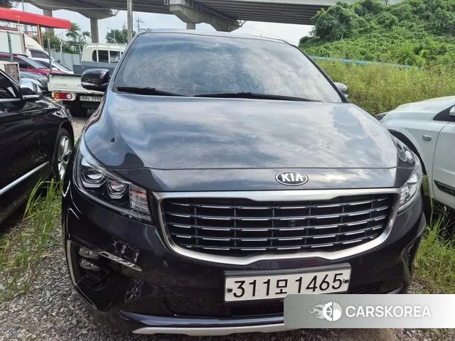 Kia The New Carnival id 3060804 из Кореи 13