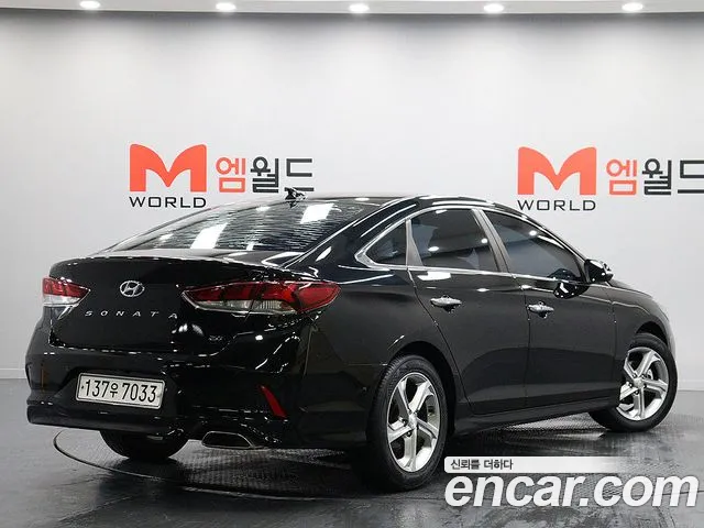 Hyundai Sonata New Rise id 2827832 из Кореи 13