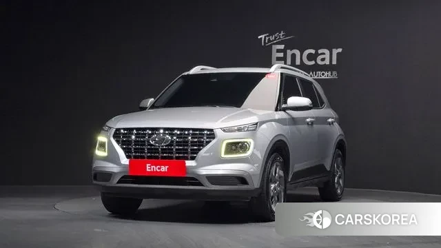 Hyundai Venue id 3665721 из Кореи 13