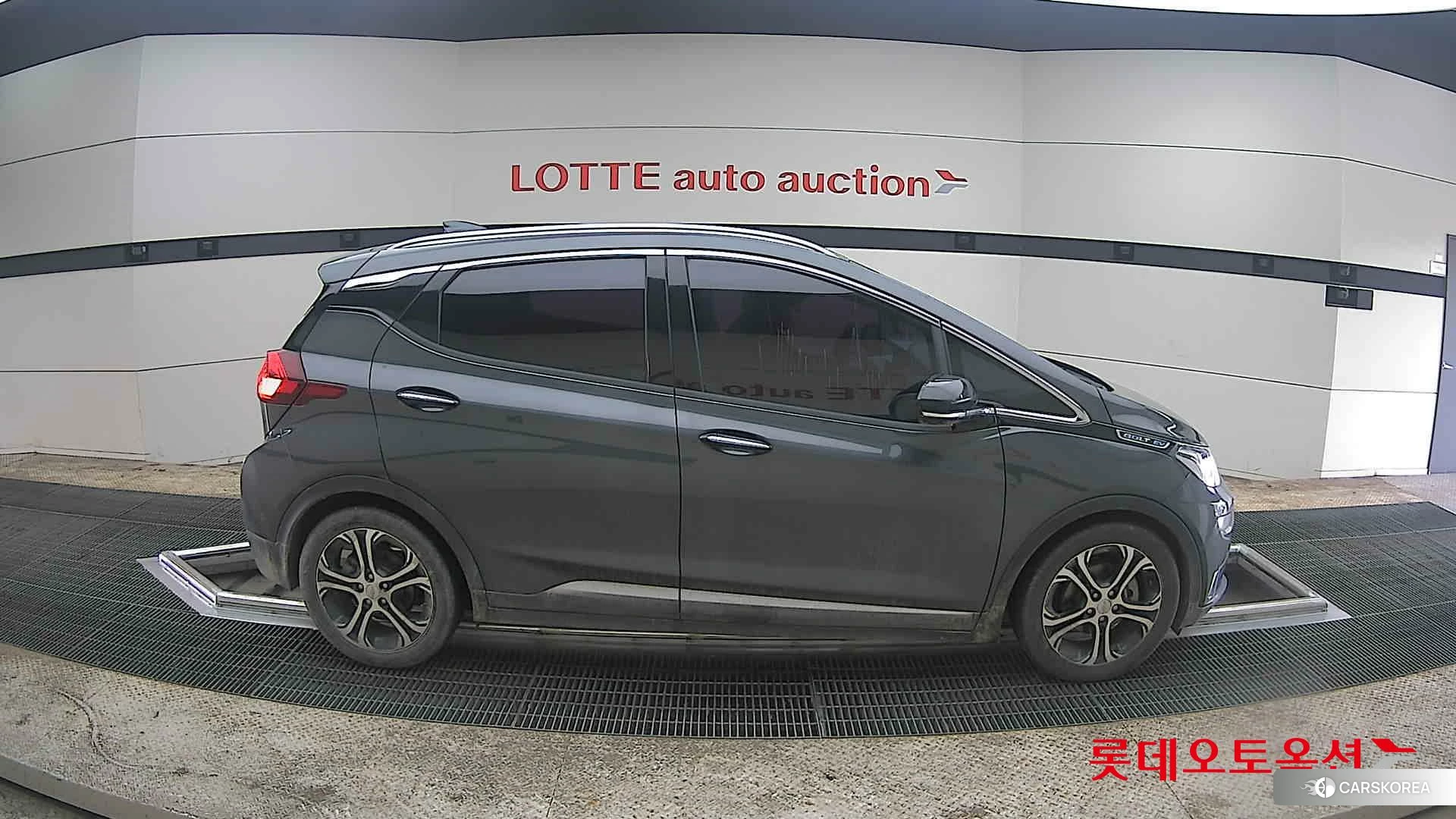 Korea G M Bolt (EV) id 3875674 из Кореи 23