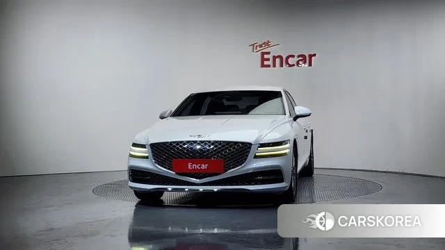 Genesis G80 (RG3) id 3422540 из Кореи 13