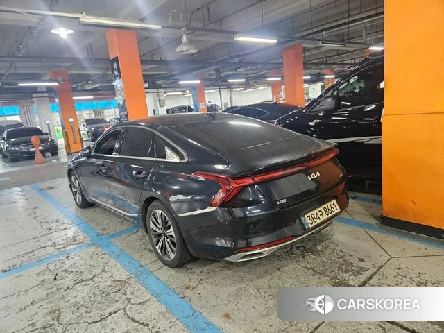 Kia K8 Hybrid id 4881467 из Кореи 11