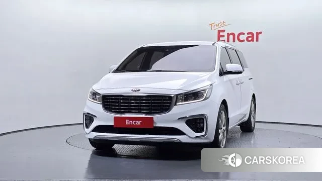 Kia The New Carnival id 3651521 из Кореи 13