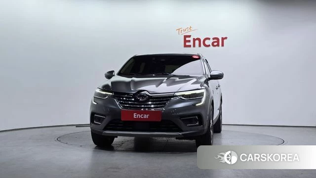 Renault Korea (Samsung) XM3 id 3820226 из Кореи 13