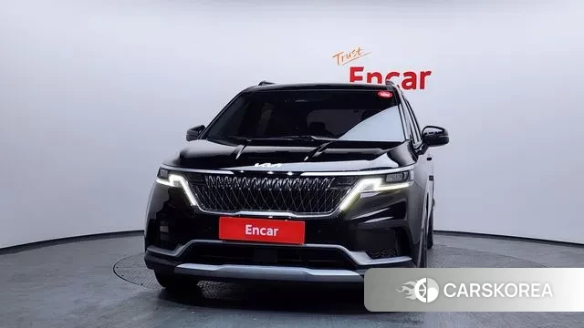 Kia Carnival 4th generation id 3581902 из Кореи 13