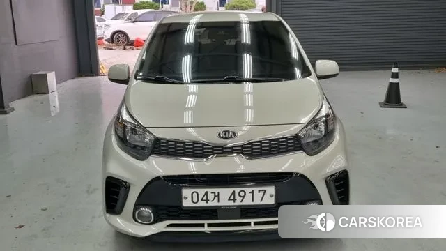 Kia All New Morning (JA) id 3380817 из Кореи 7