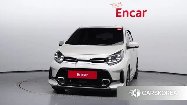 Kia Morning Urban (JA) id 3053318 из Кореи 13