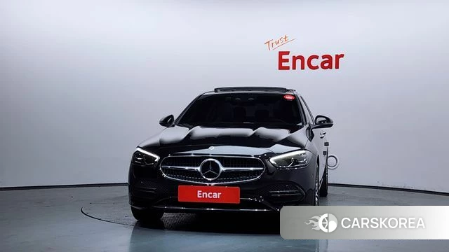 Mercedes-Benz C-Class W205 id 4354982 из Кореи 23
