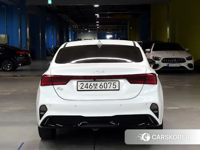 Kia The New K3 2nd generation id 2960416 из Кореи 13