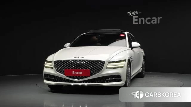 Genesis G80 (RG3) id 4716645 из Кореи 23