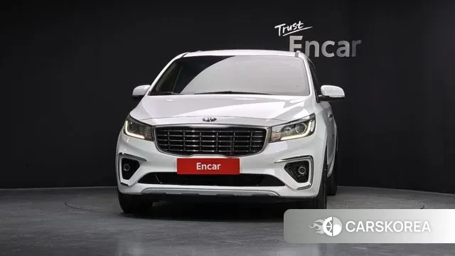 Kia The New Carnival id 3423408 из Кореи 13