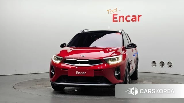 Kia Stonic id 4596427 из Кореи 13