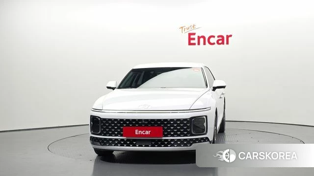 Hyundai Grandeur (GN7) id 4178241 из Кореи 13