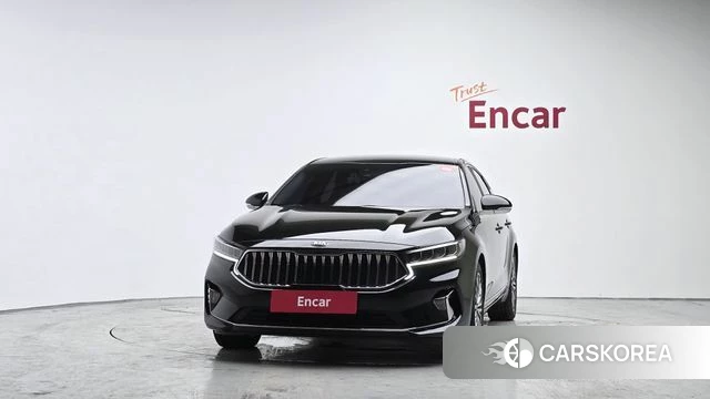 Kia K7 Premier id 4741388 из Кореи 13