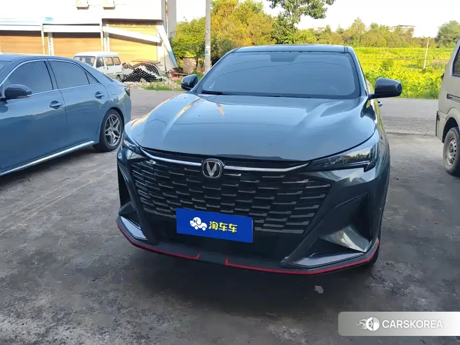 Chang'an Changan X5 PLUS id 4583637 из Китая 9