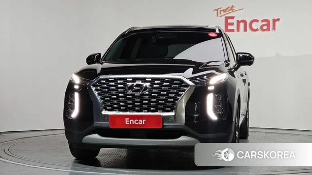 Hyundai Palisade id 3924375 из Кореи 13